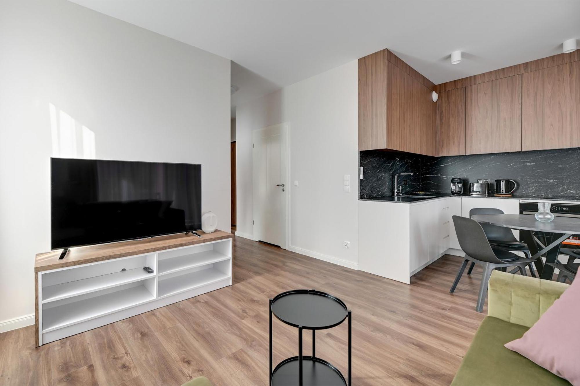 Scala Apartamenty By Moderna Profit- Lakowa 60K Гданськ Екстер'єр фото