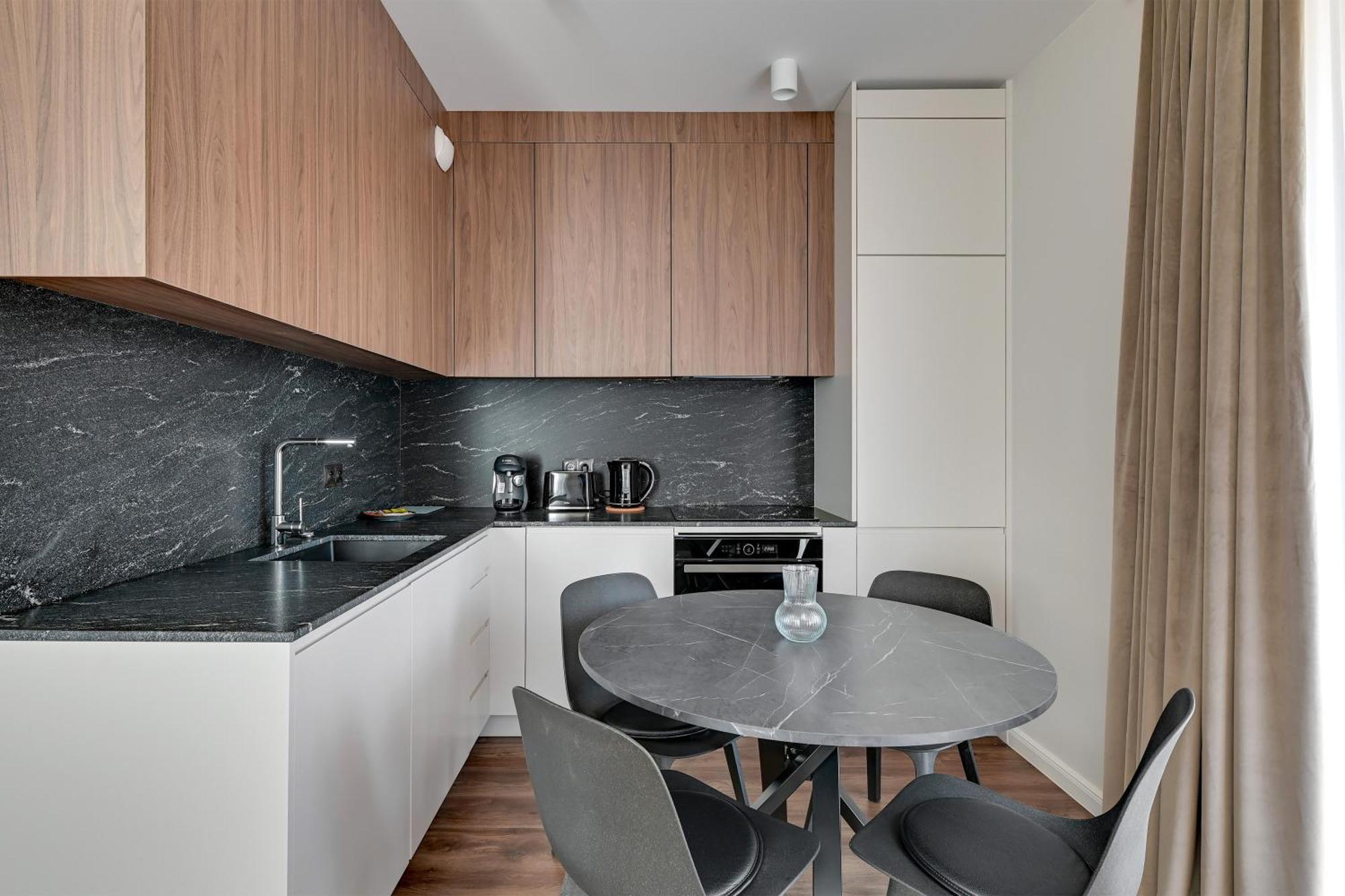 Scala Apartamenty By Moderna Profit- Lakowa 60K Гданськ Екстер'єр фото