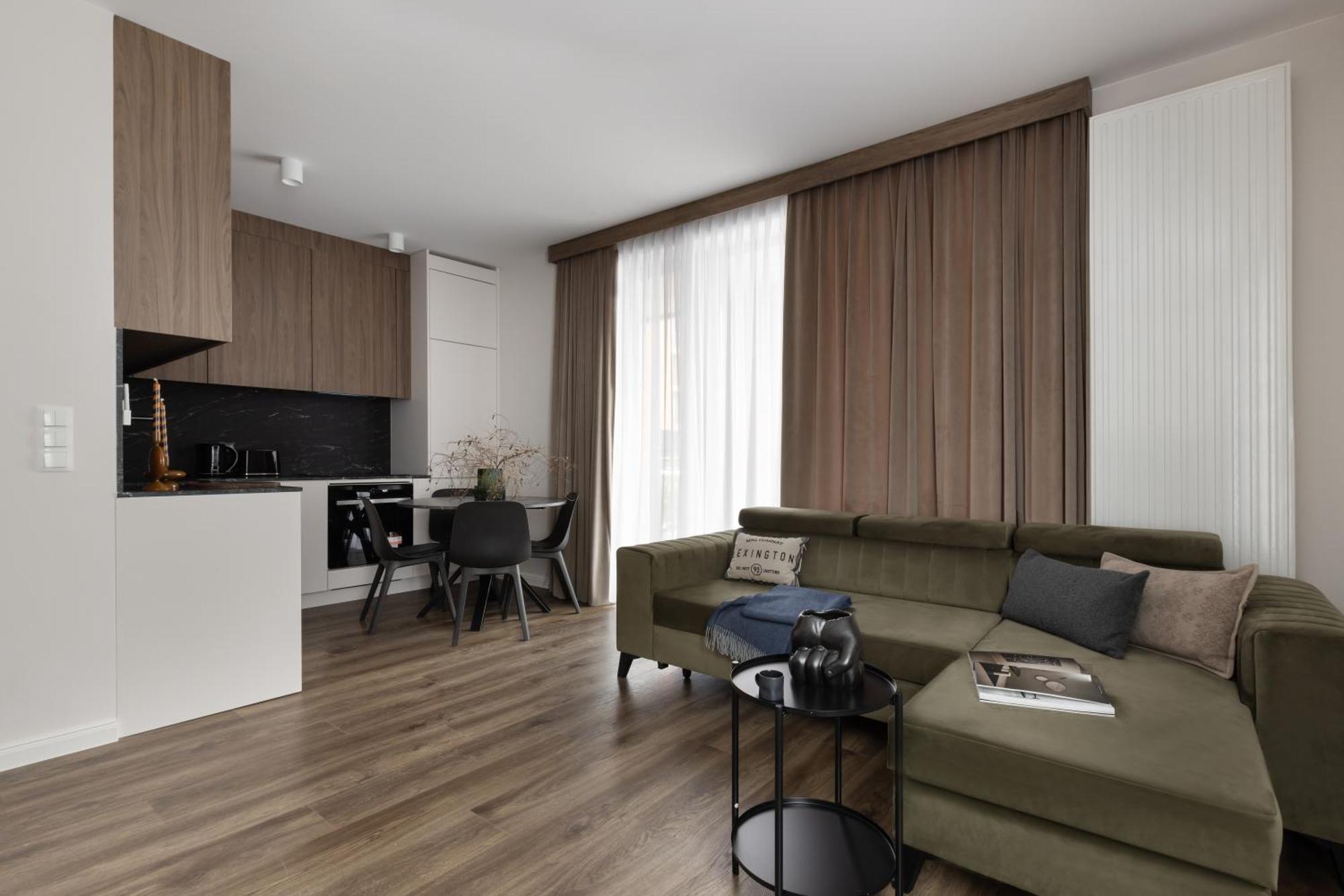 Scala Apartamenty By Moderna Profit- Lakowa 60K Гданськ Екстер'єр фото