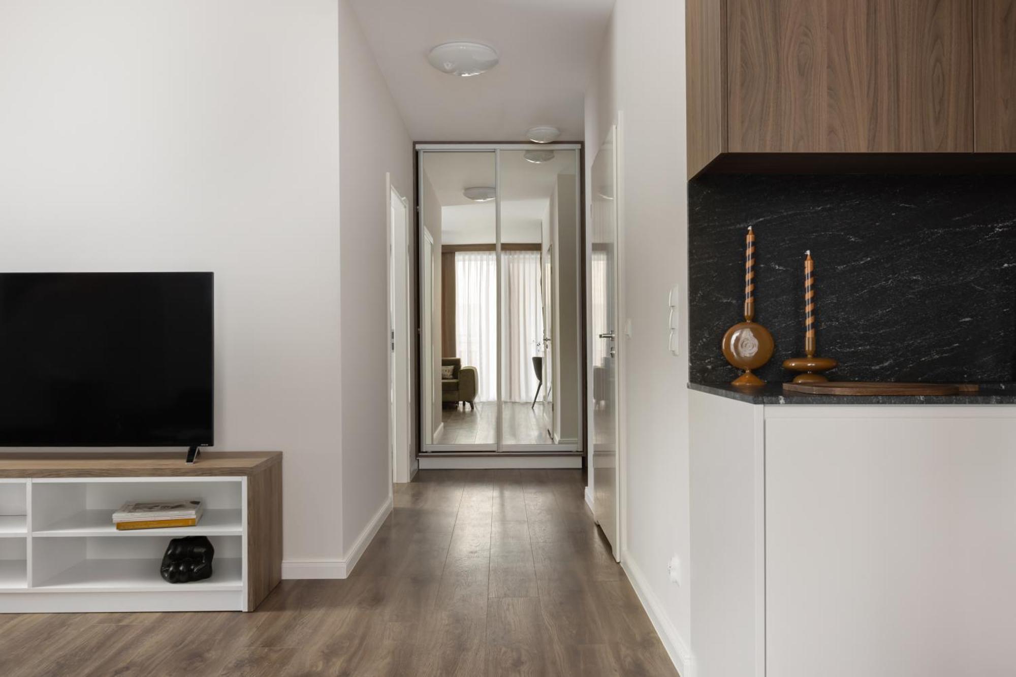 Scala Apartamenty By Moderna Profit- Lakowa 60K Гданськ Екстер'єр фото