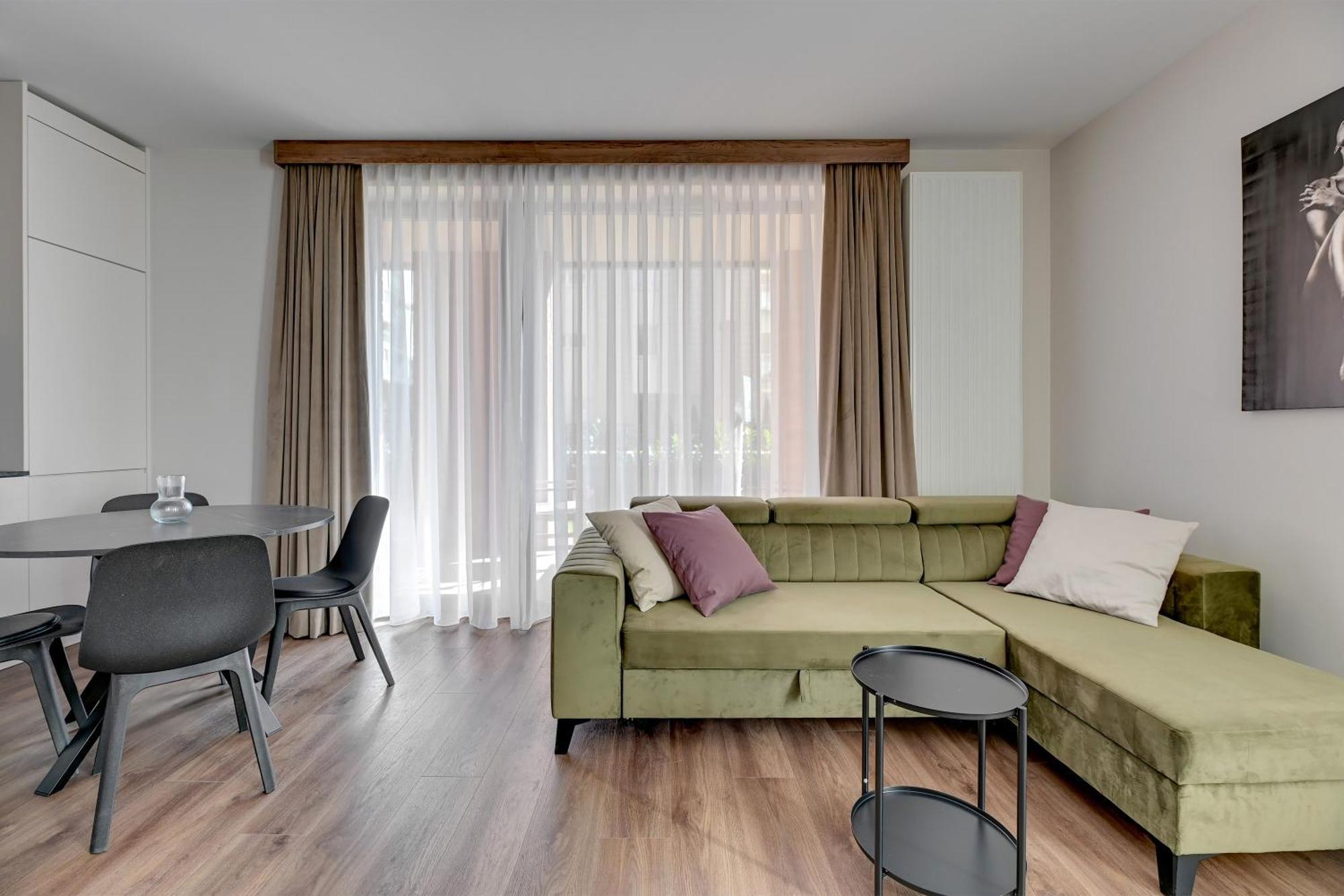 Scala Apartamenty By Moderna Profit- Lakowa 60K Гданськ Екстер'єр фото