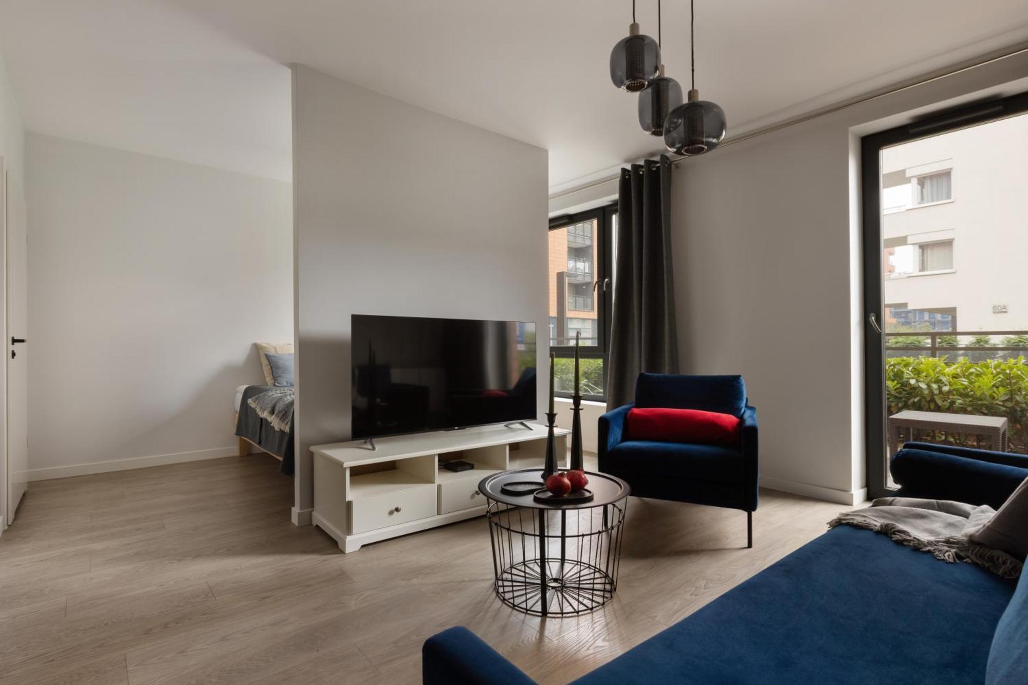 Scala Apartamenty By Moderna Profit- Lakowa 60K Гданськ Екстер'єр фото