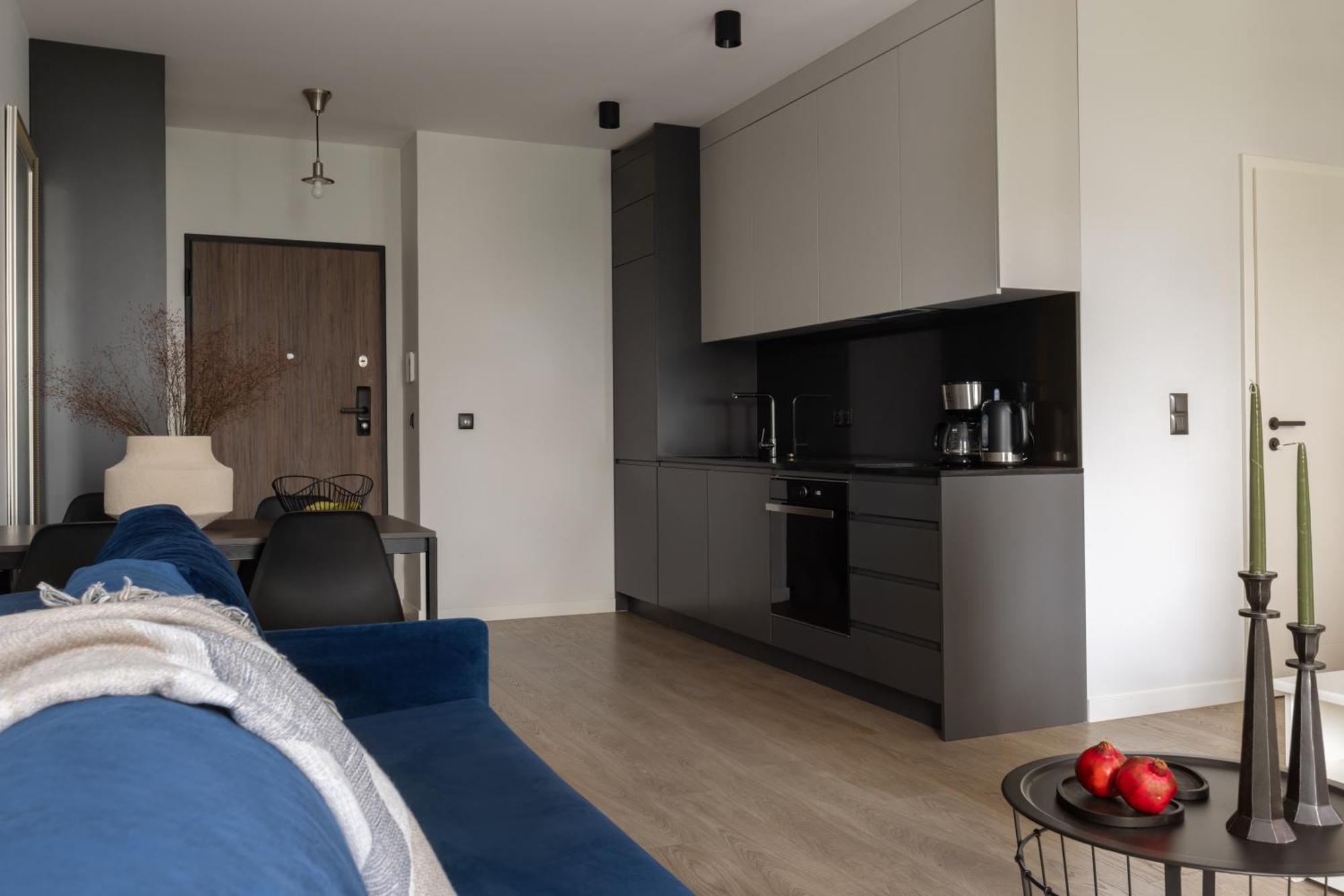 Scala Apartamenty By Moderna Profit- Lakowa 60K Гданськ Екстер'єр фото